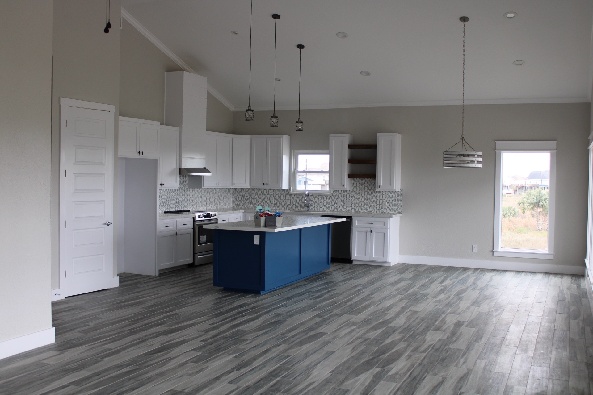 111 Marina design details