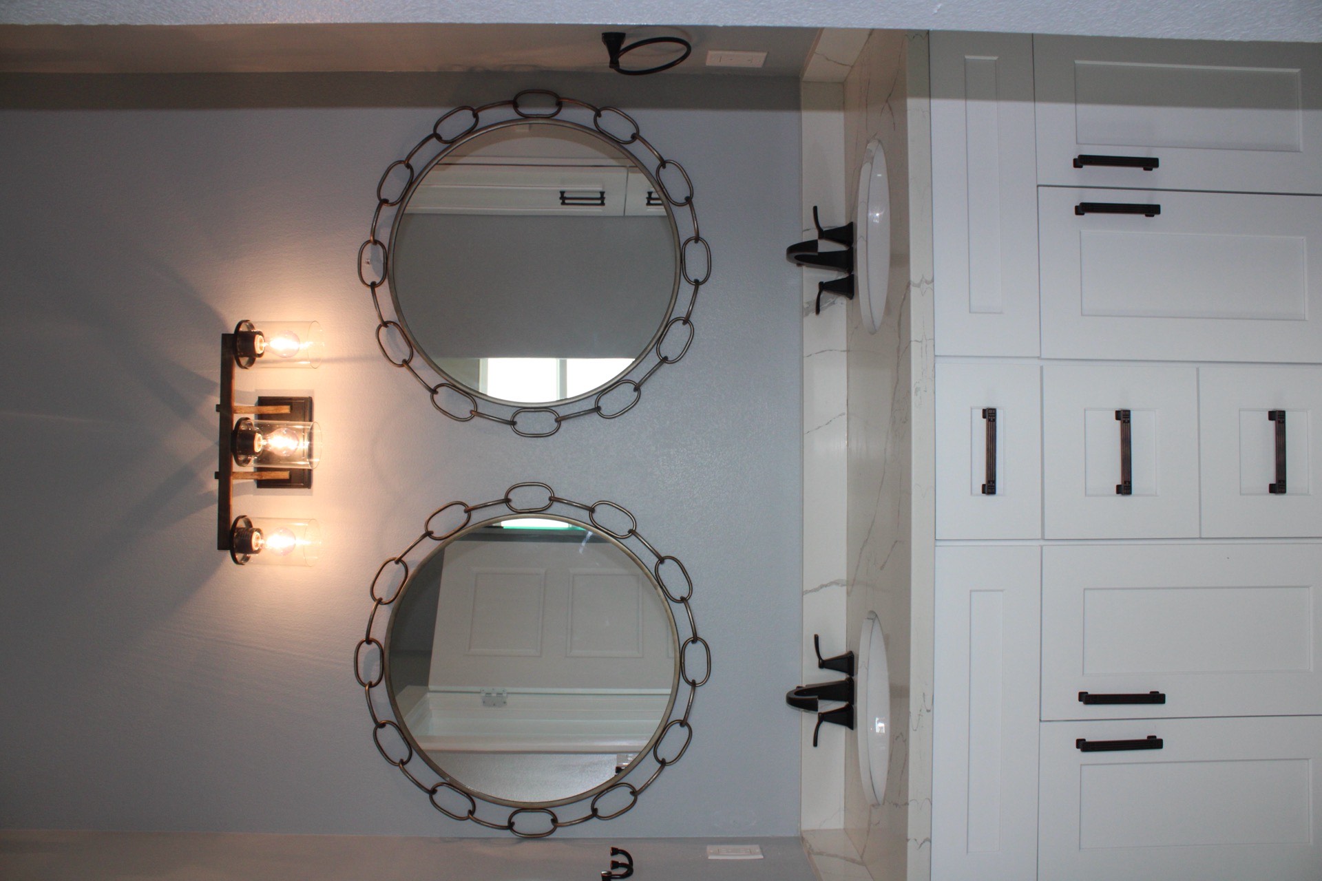 115 Marina coastal finishes