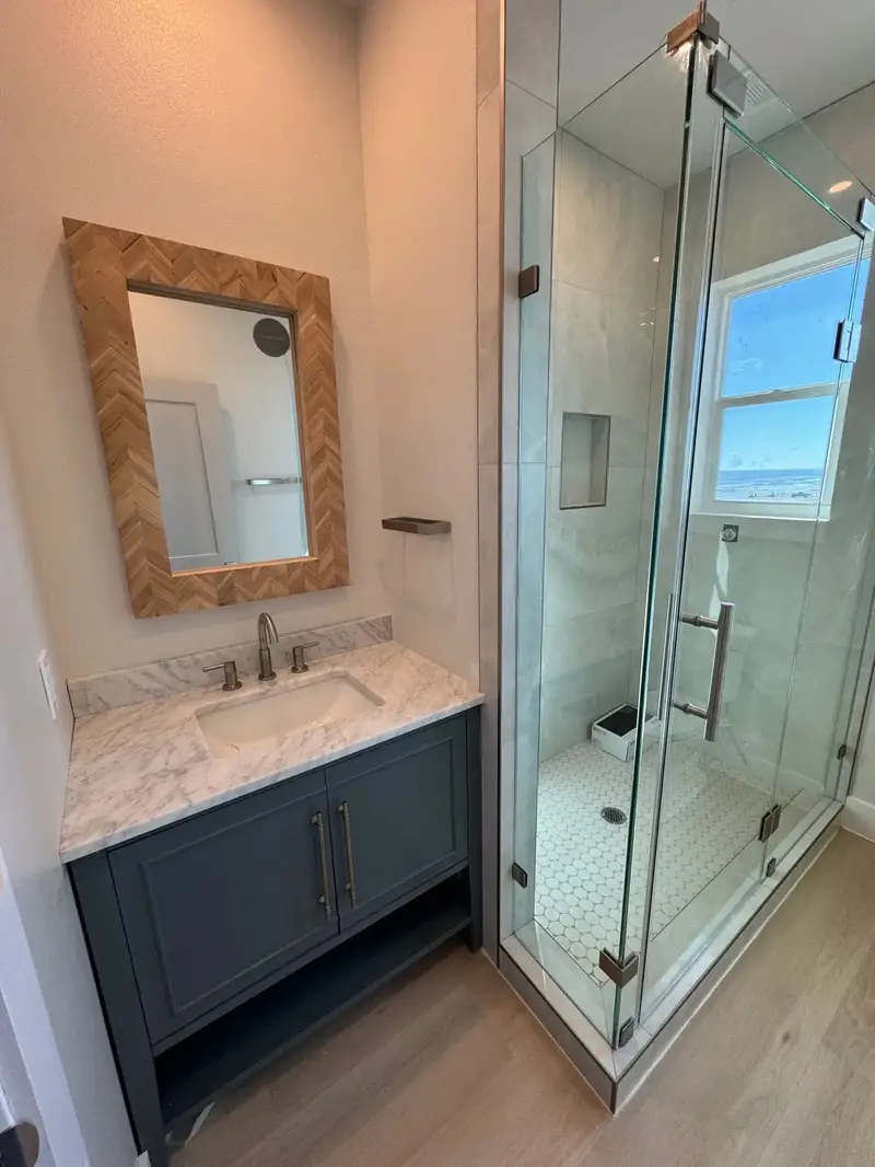 126 Gulf Drive interior