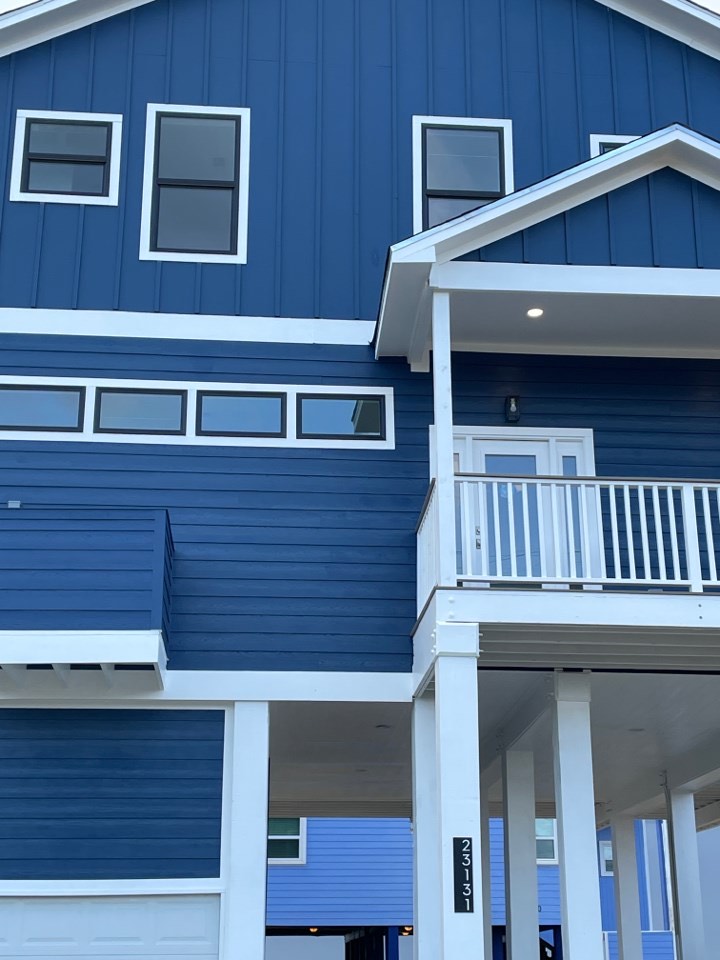 131 Gulf Drive custom coastal home