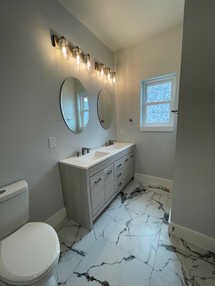 227 Gulf Drive coastal finishes