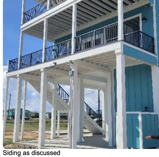 2nd Street coastal finishes