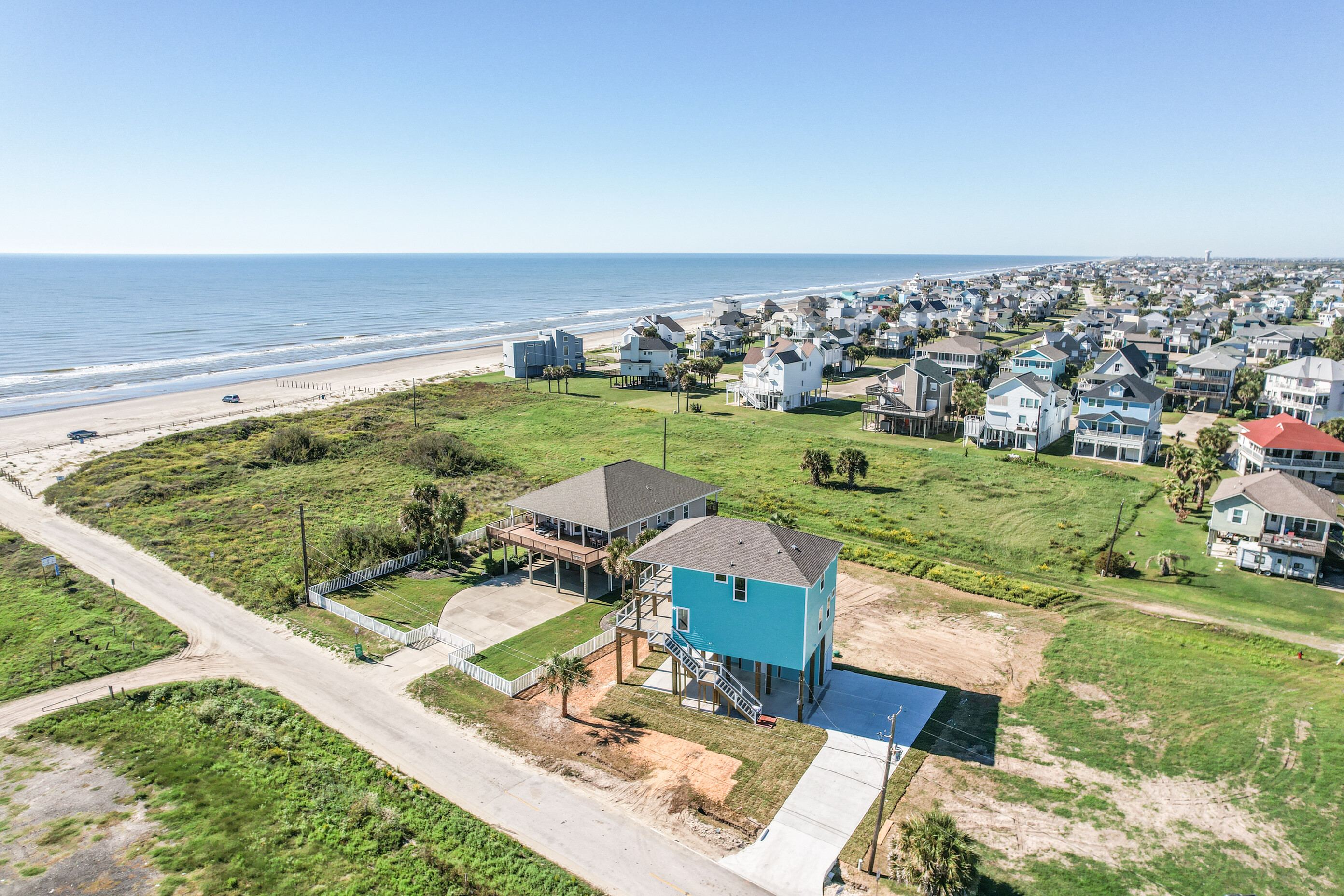 4003 Pirates Beach exterior