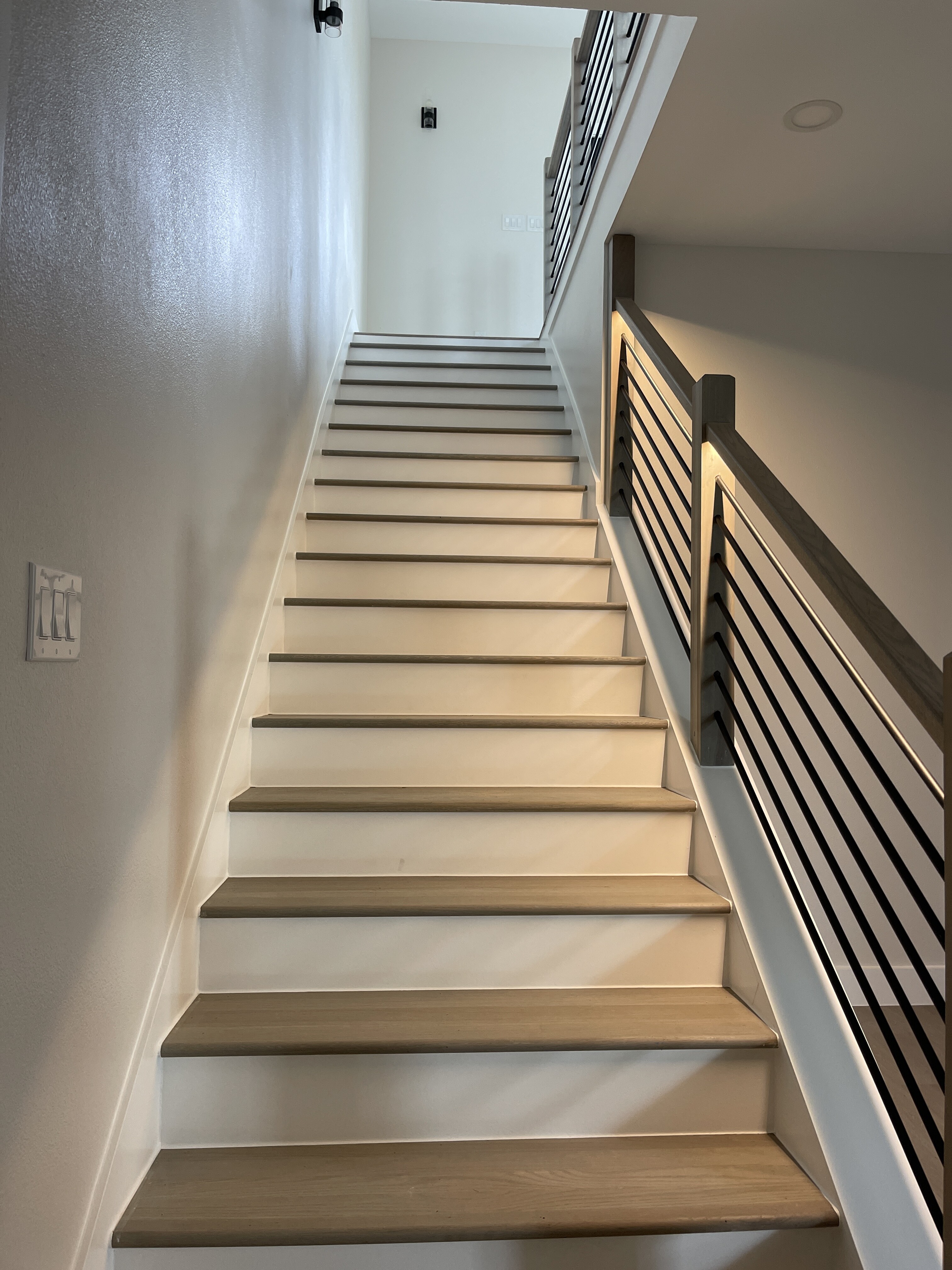 Modern staircase